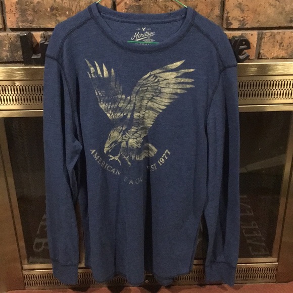 Thermal Long Sleeve Tee | Poshmark